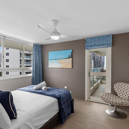Viscount On The Beach Gold Coast Exteriér fotografie