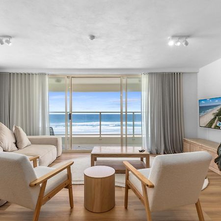 Viscount On The Beach Gold Coast Exteriér fotografie