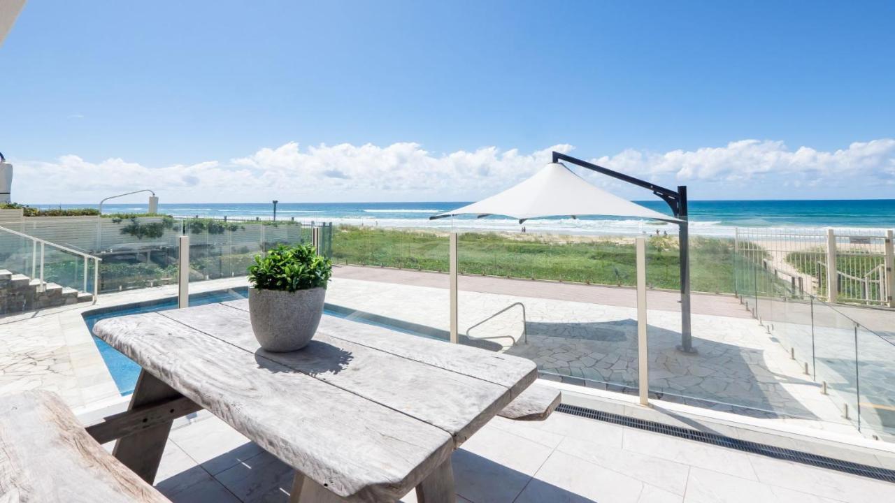 Viscount On The Beach Gold Coast Exteriér fotografie