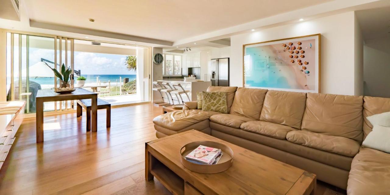 Viscount On The Beach Gold Coast Exteriér fotografie