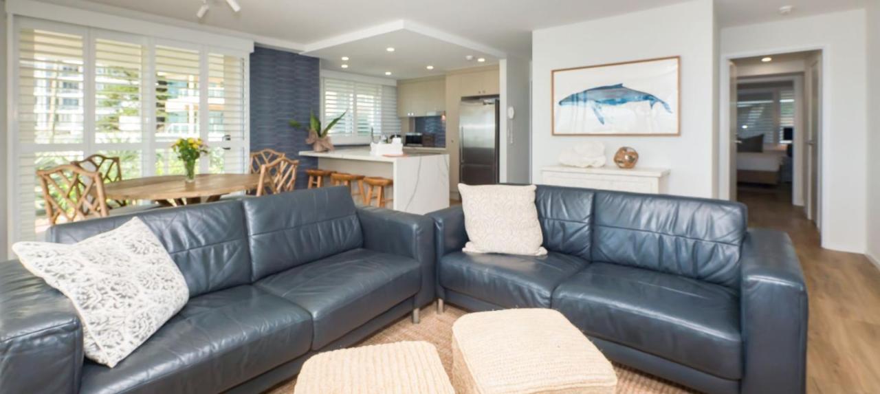 Viscount On The Beach Gold Coast Exteriér fotografie