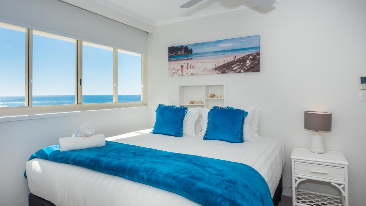 Viscount On The Beach Gold Coast Exteriér fotografie