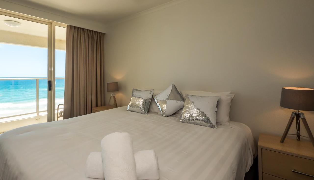 Viscount On The Beach Gold Coast Exteriér fotografie