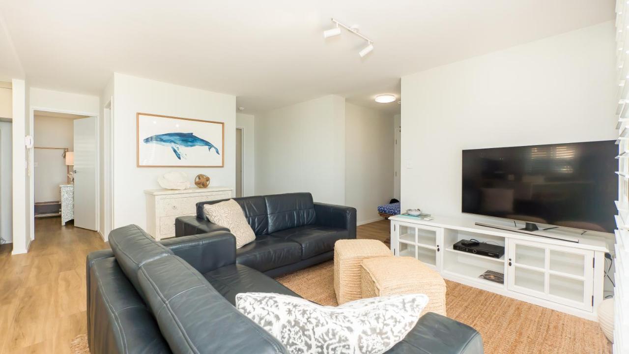 Viscount On The Beach Gold Coast Exteriér fotografie