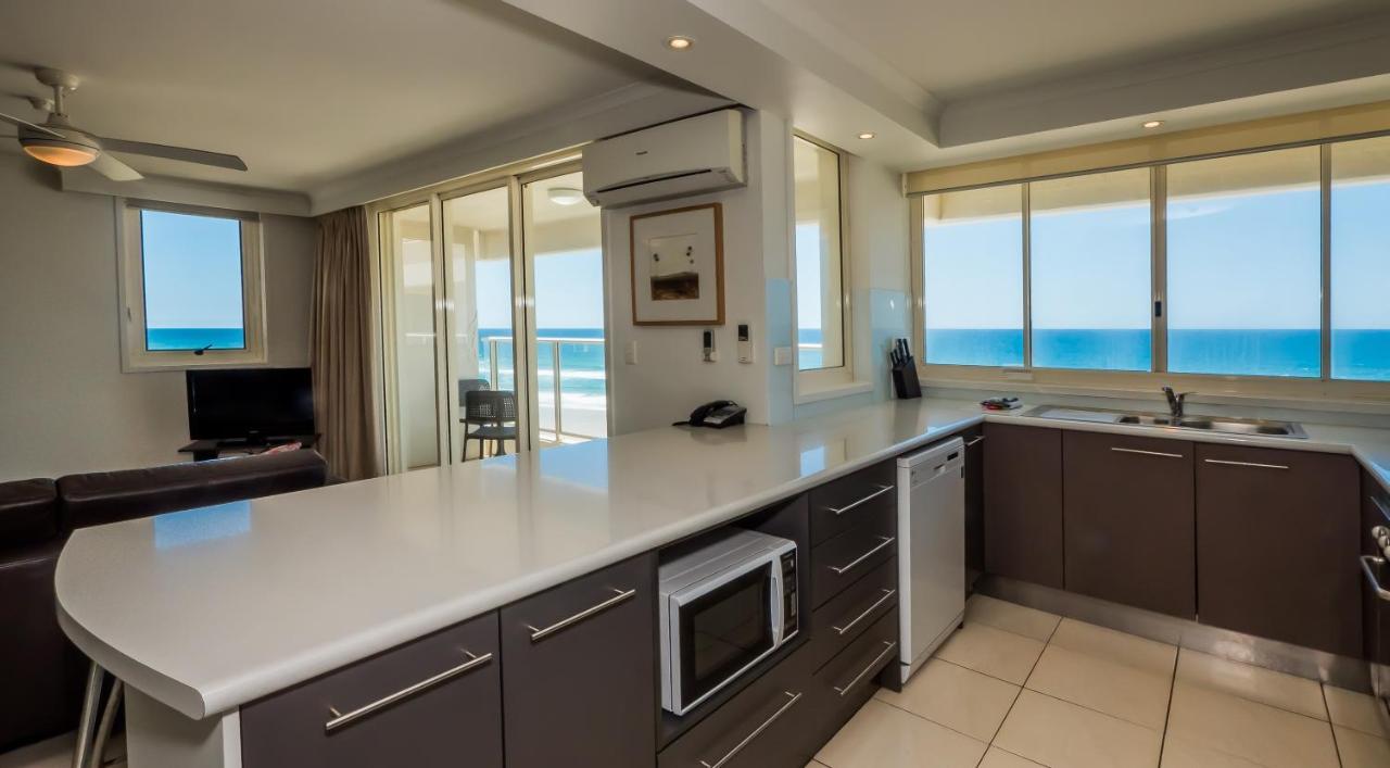 Viscount On The Beach Gold Coast Exteriér fotografie