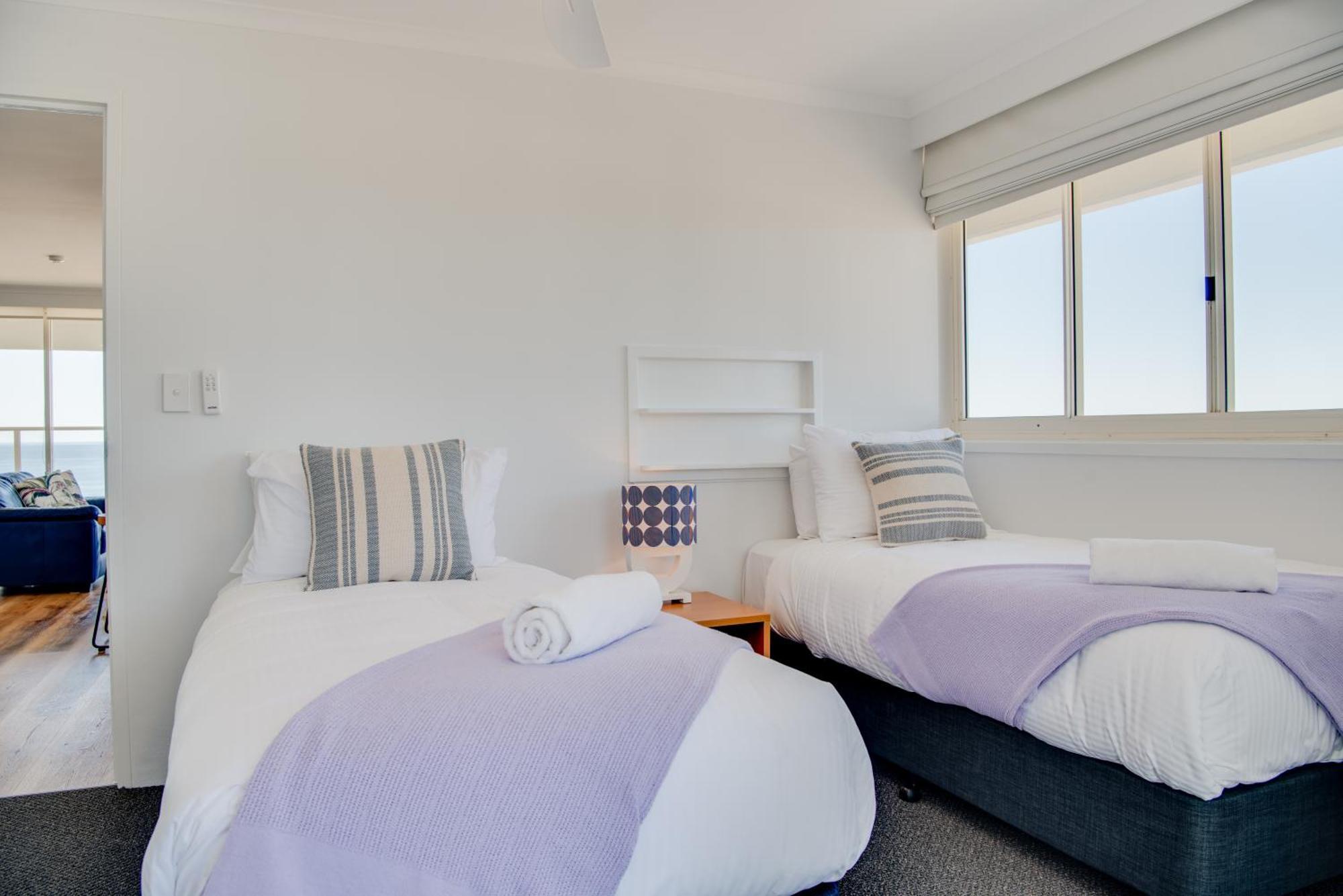 Viscount On The Beach Gold Coast Exteriér fotografie