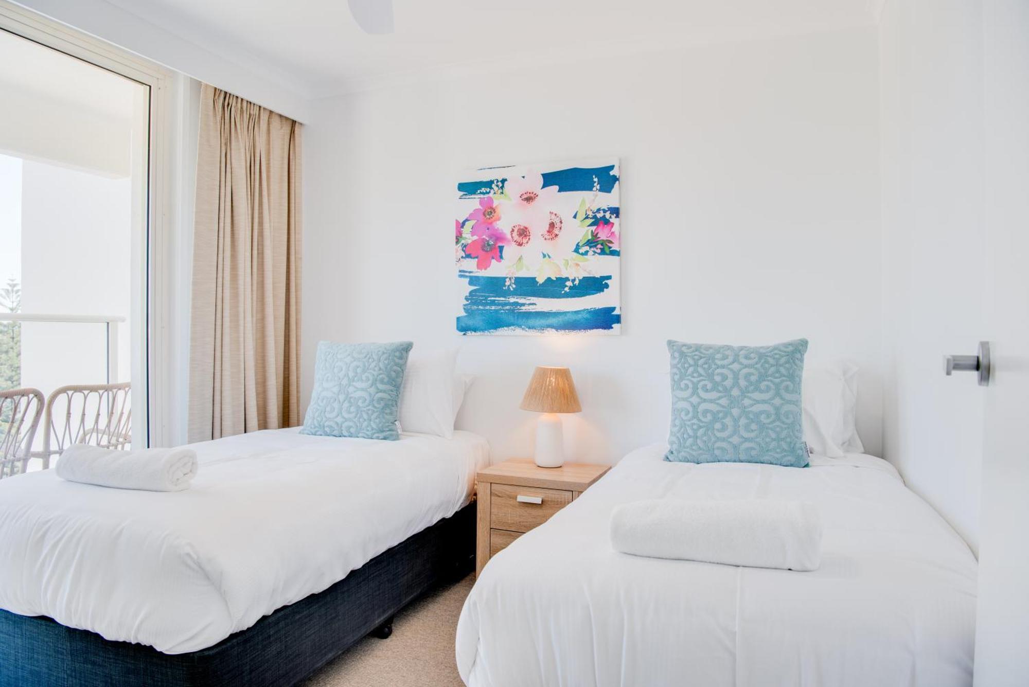 Viscount On The Beach Gold Coast Exteriér fotografie