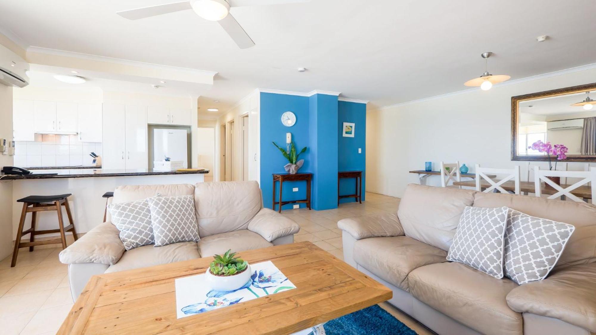 Viscount On The Beach Gold Coast Exteriér fotografie