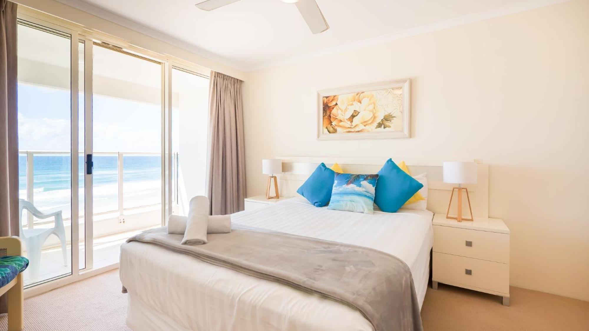 Viscount On The Beach Gold Coast Exteriér fotografie