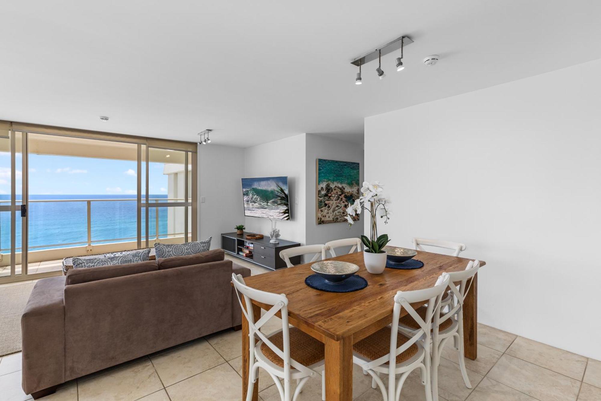 Viscount On The Beach Gold Coast Exteriér fotografie