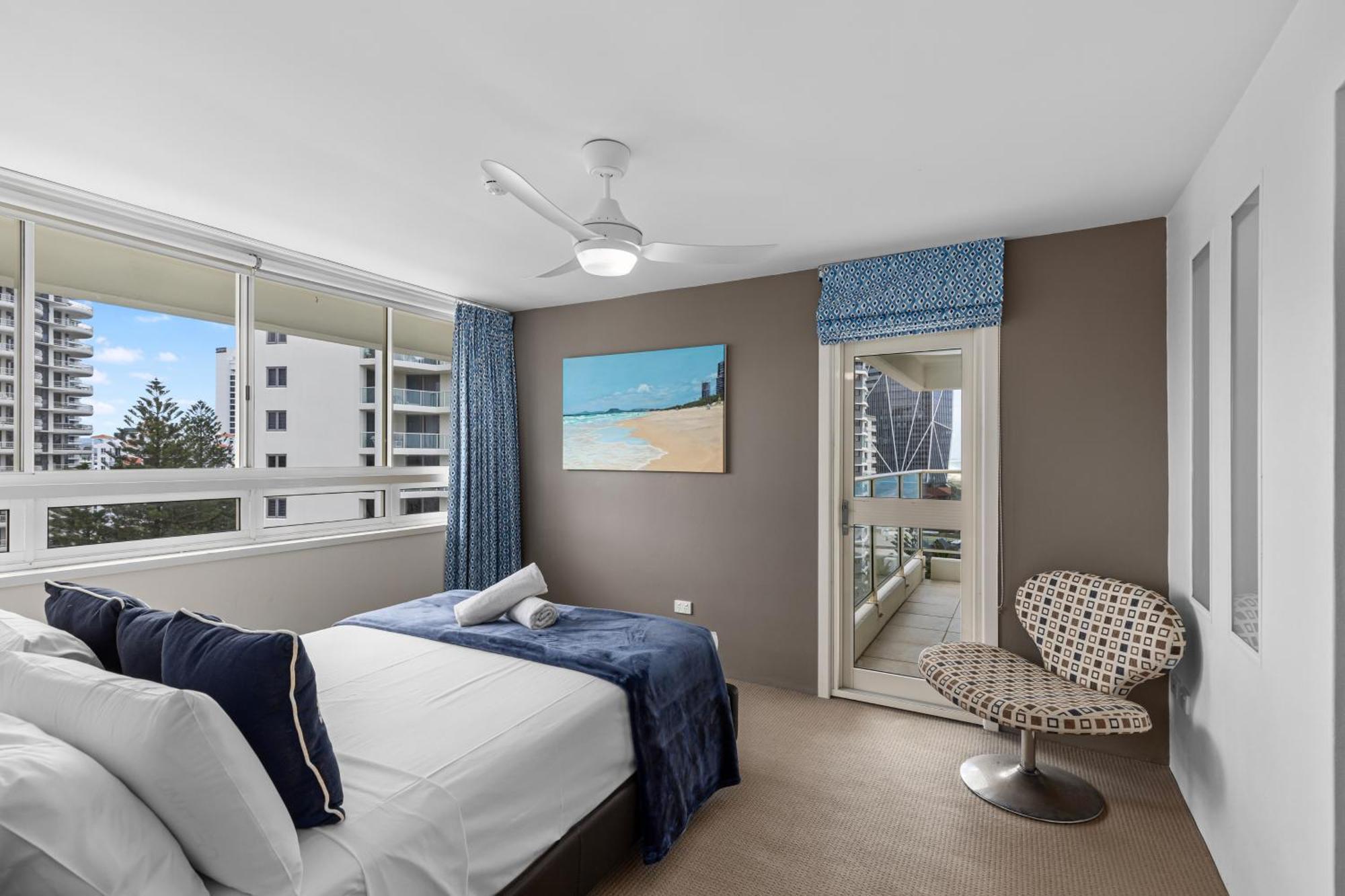 Viscount On The Beach Gold Coast Exteriér fotografie