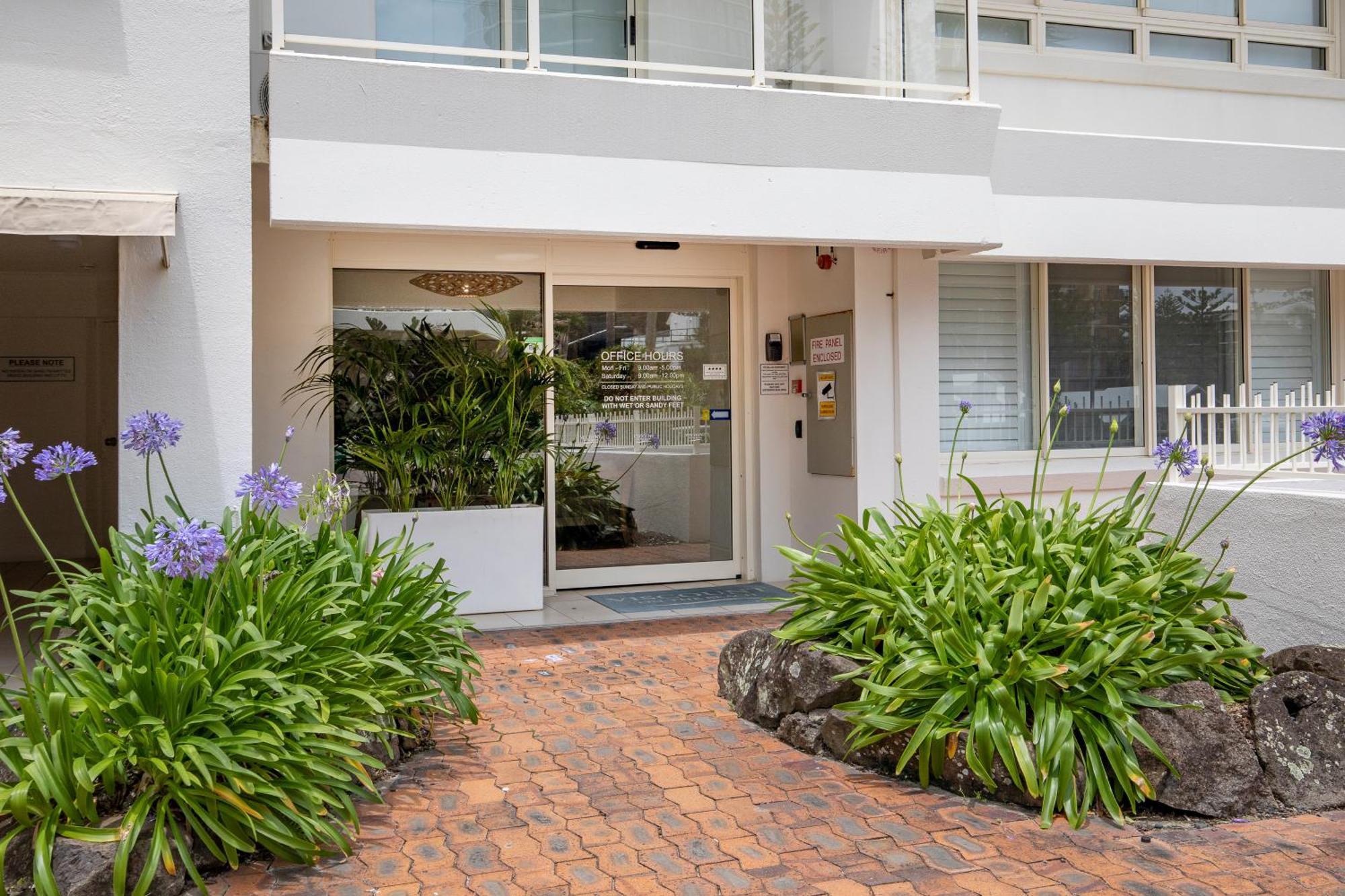 Viscount On The Beach Gold Coast Exteriér fotografie