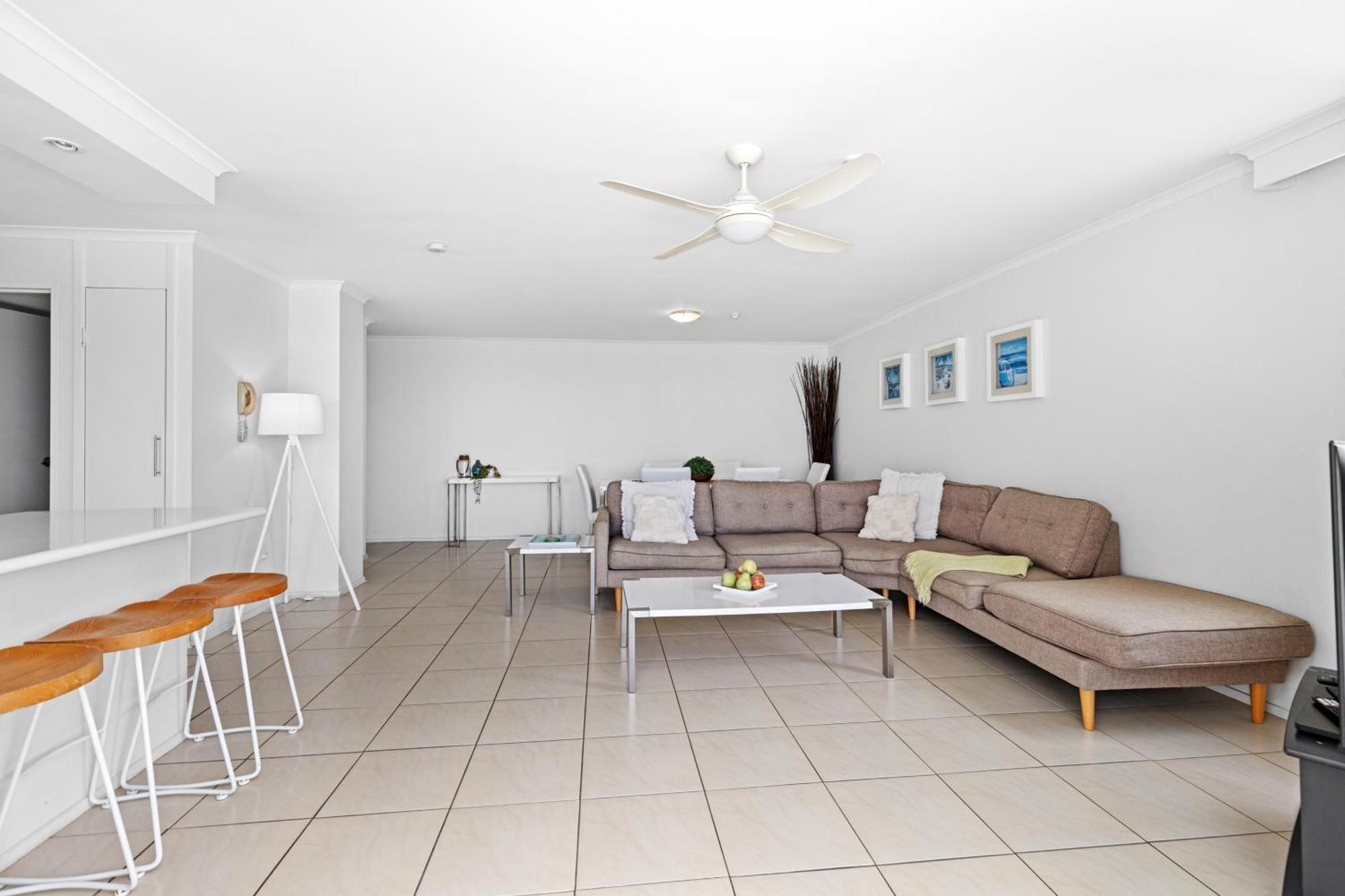 Viscount On The Beach Gold Coast Pokoj fotografie
