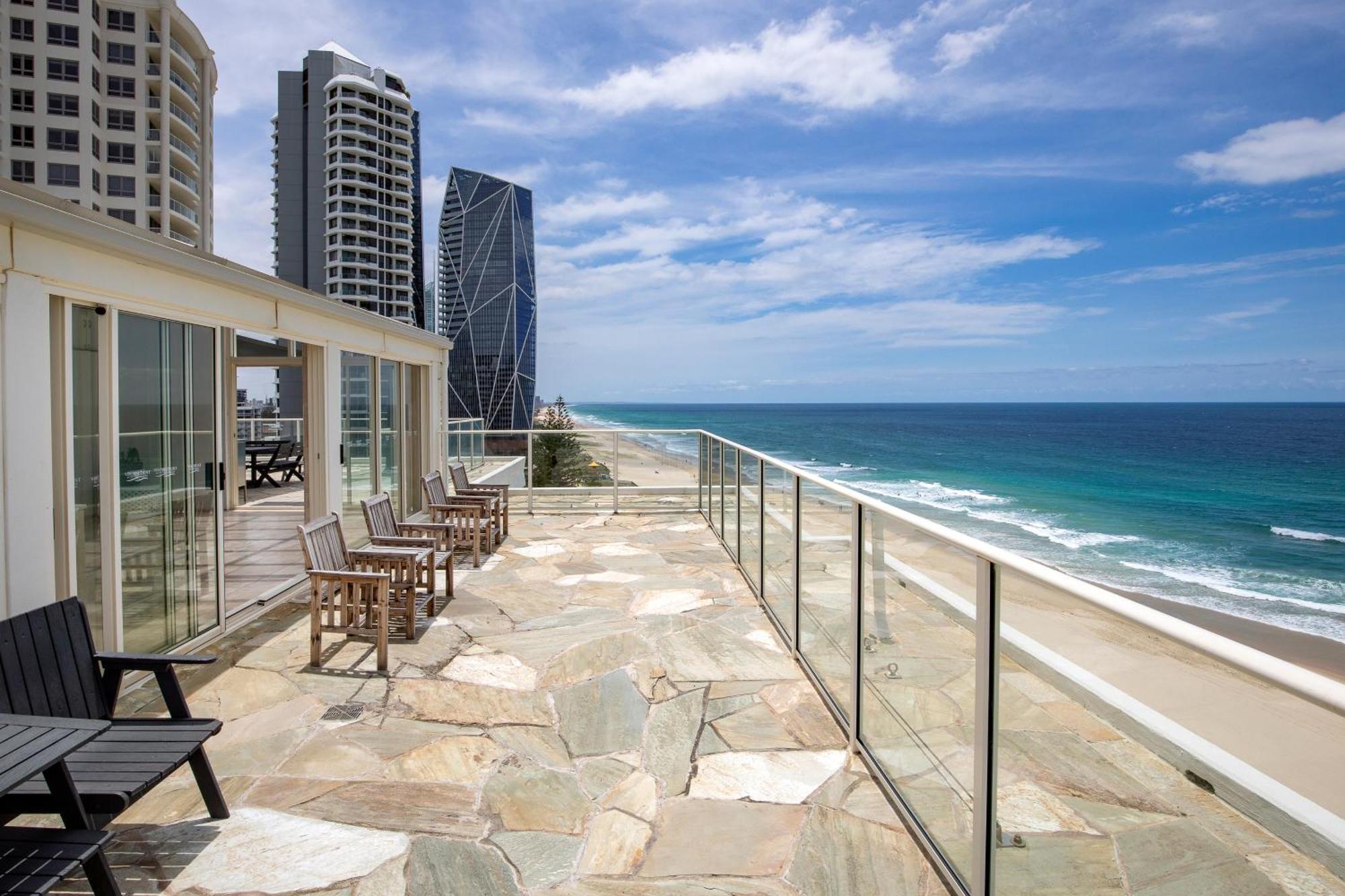 Viscount On The Beach Gold Coast Exteriér fotografie