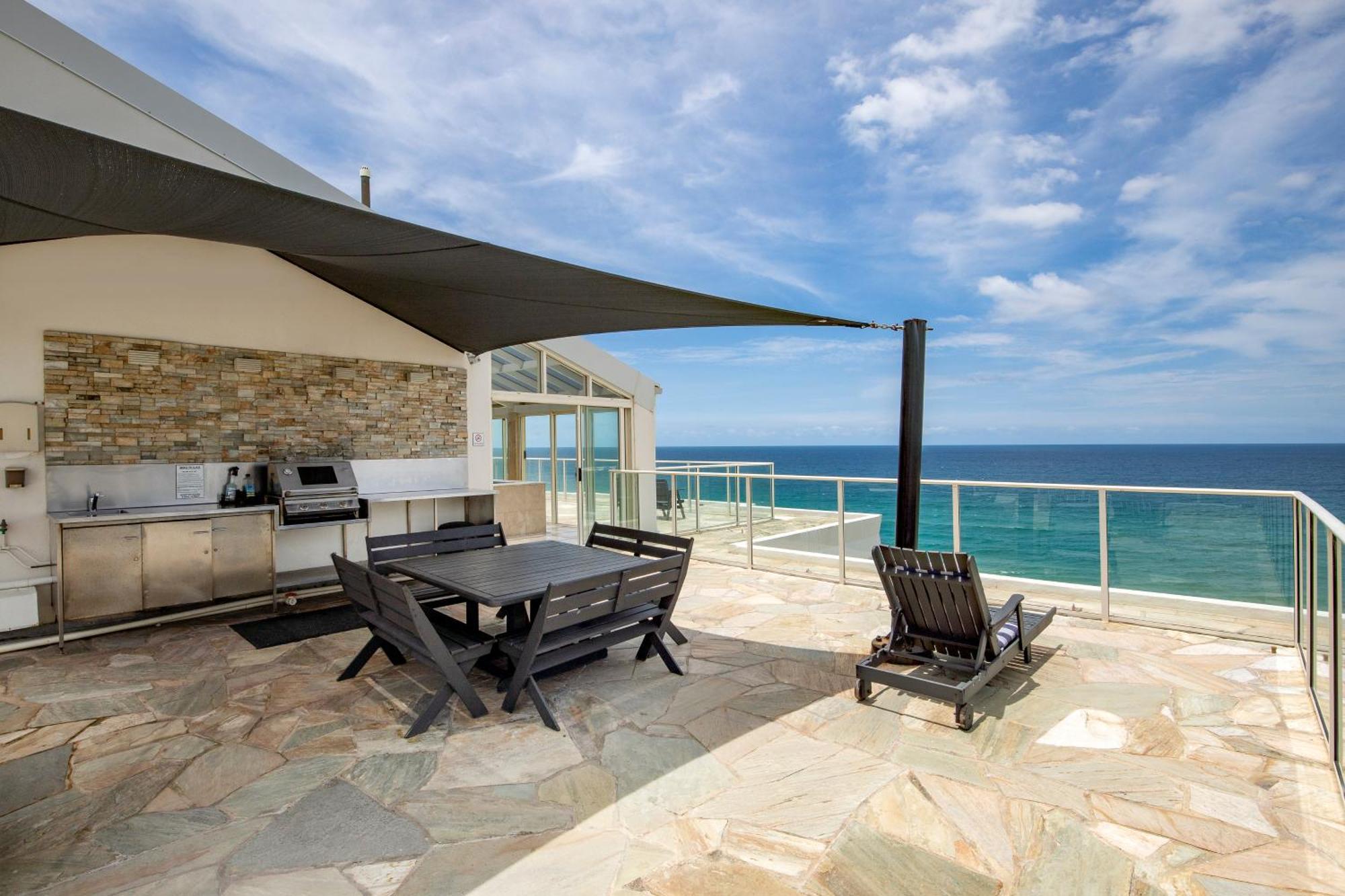 Viscount On The Beach Gold Coast Exteriér fotografie
