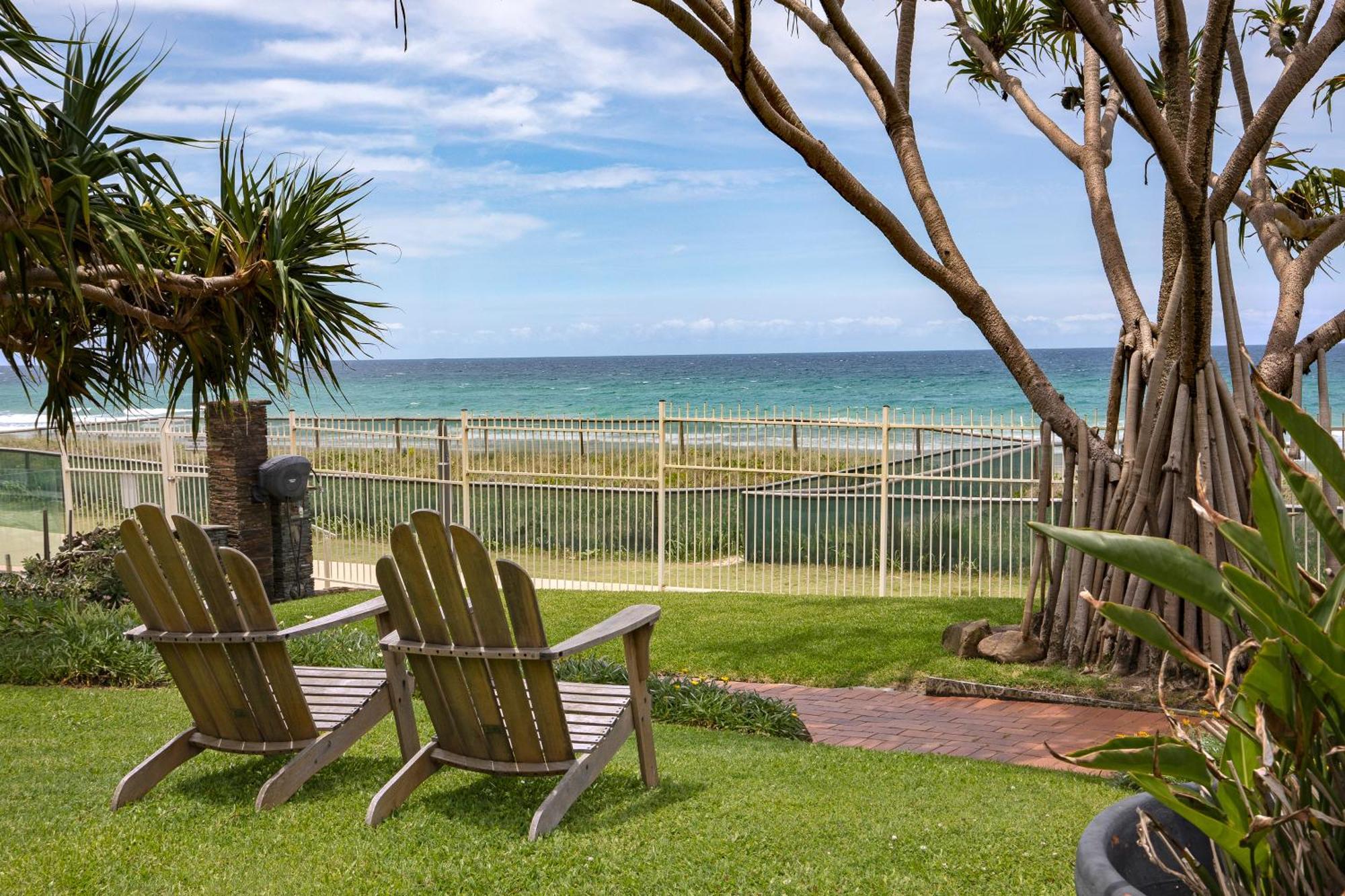 Viscount On The Beach Gold Coast Exteriér fotografie