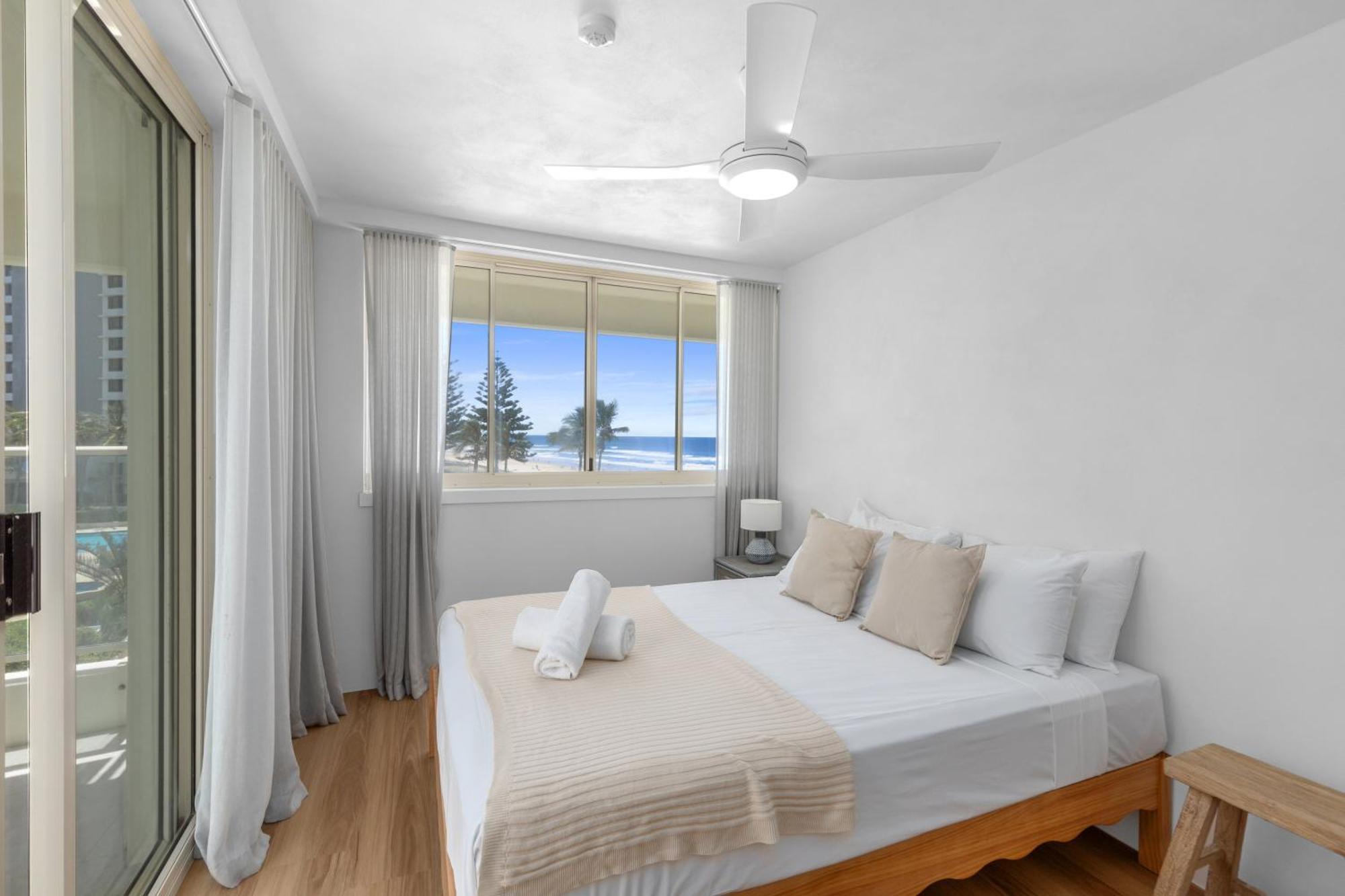 Viscount On The Beach Gold Coast Pokoj fotografie