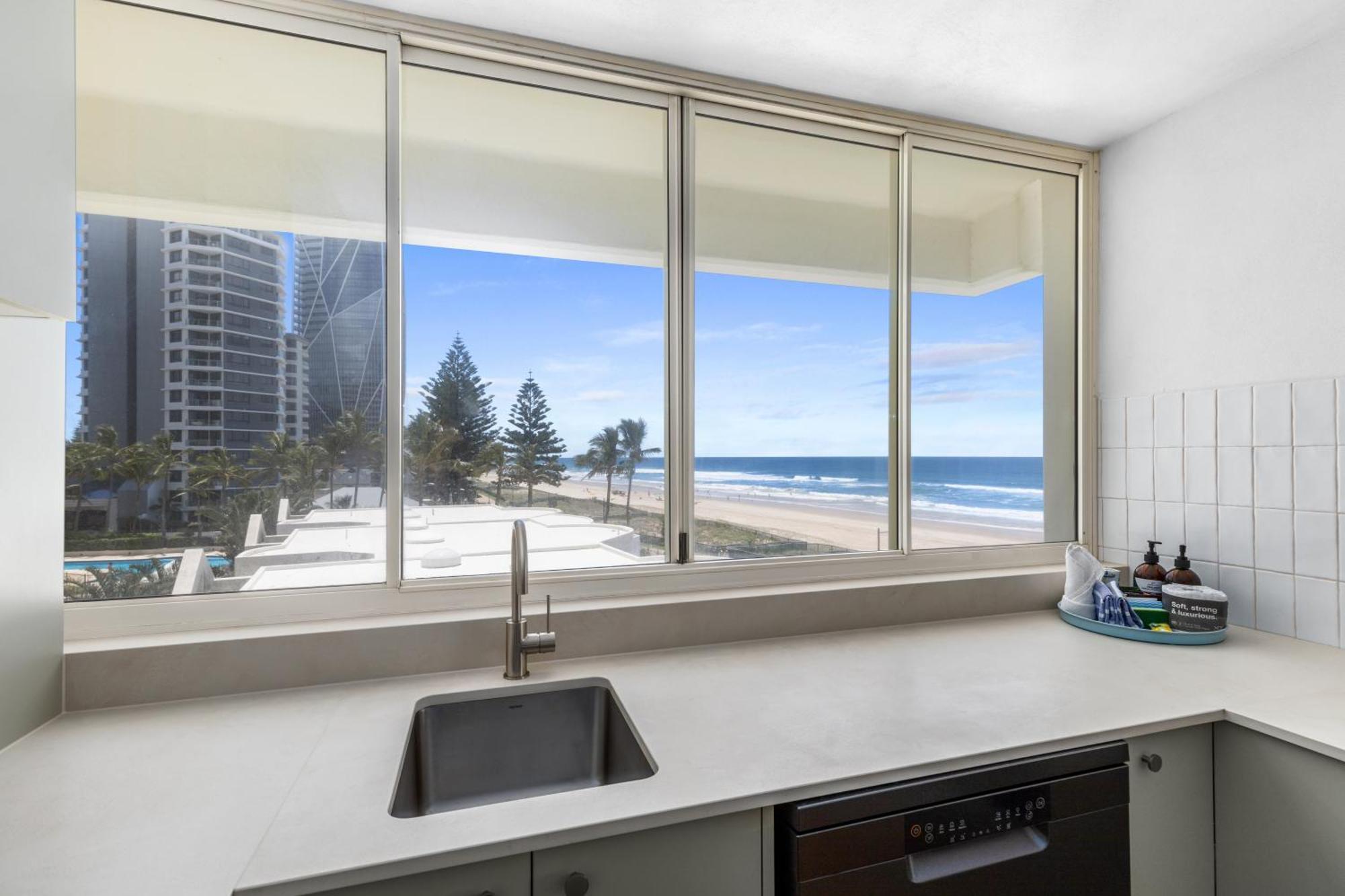 Viscount On The Beach Gold Coast Pokoj fotografie